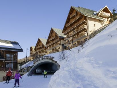 Appartement Les Chalets de Valoria-1