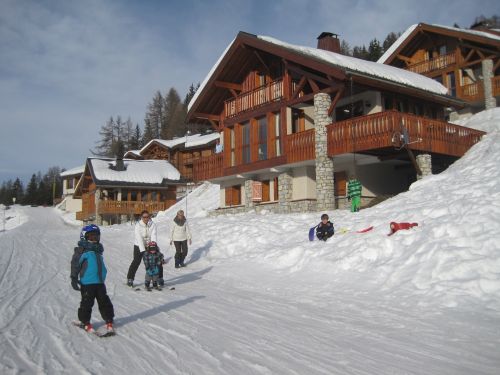 Chalet de Bellecôte Wittenburg - 12 personen in Vallandry - Paradiski - Les Arcs, Frankrijk foto 6338447