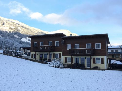 Chalet-appartement Talblick und Stelle Stelle - 10 personen