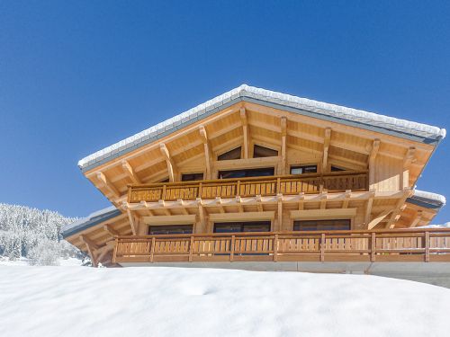 Chalet La Corniche in Frankrijk
