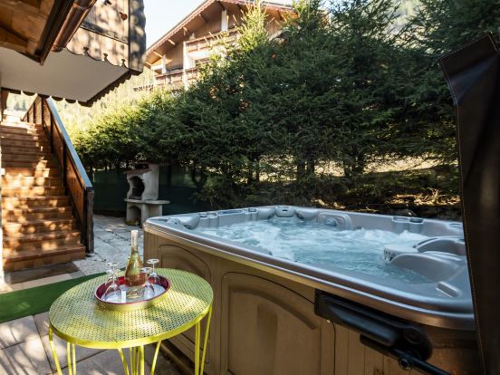 Chalet-appartement l'Ours-25