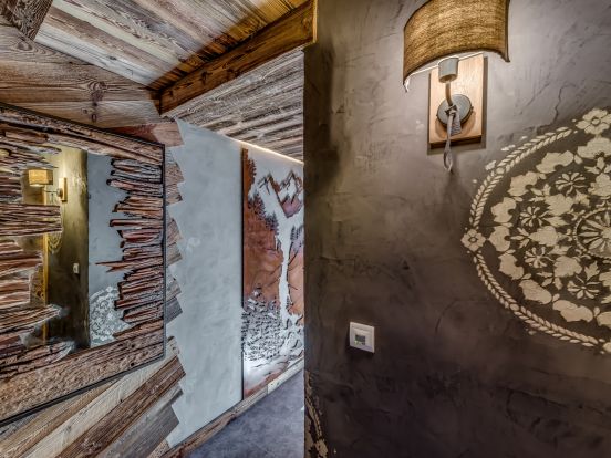 Chalet-appartement Annapurna Lodges-45