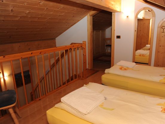 Chalet-appartement Le Cascate-13