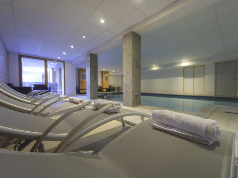 Appartement Le Crystal