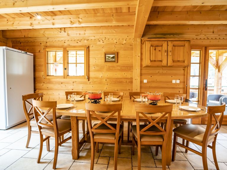 Chalet Le Refuge