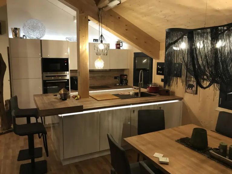 Chalet Reiteralm