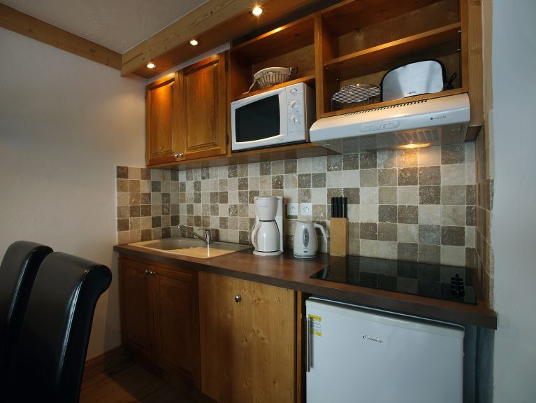 Chalet-appartement La Cime des Arcs