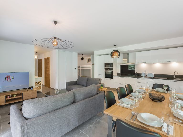Appartement Quintessence