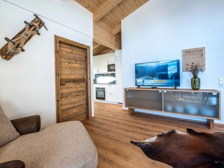 Chalet-appartement Unterwurzacher Smaragd