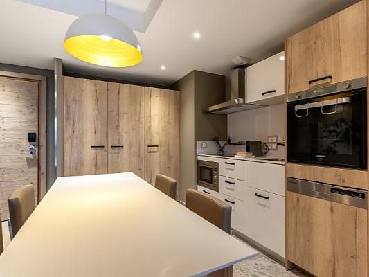 Appartement Résidence L'Hevana