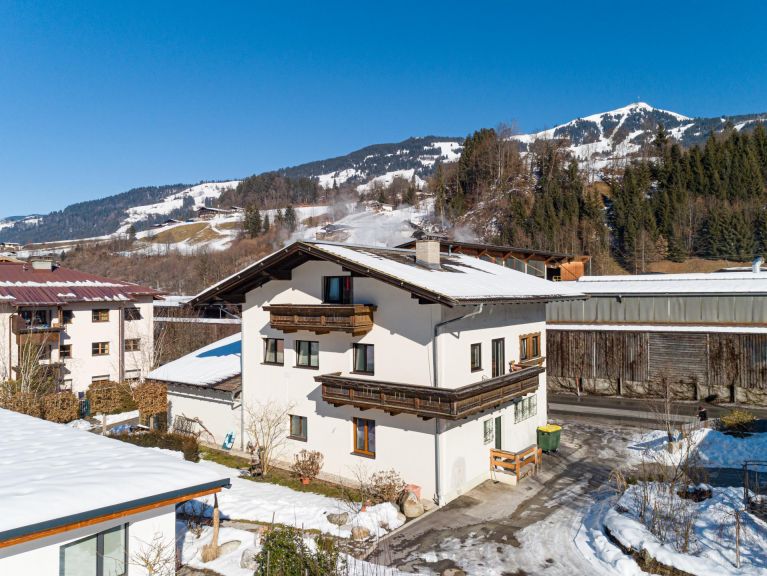 Chalet Haslau