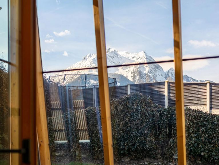 Chalet am Ziller