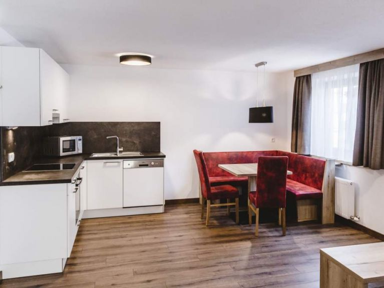 Chalet-appartement A Casa Juwel Top 5