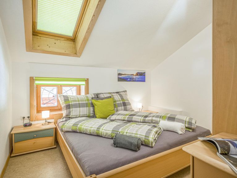 Appartement Troadstadl Windaublick
