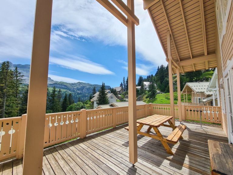 Chalet Hameau de Flaine