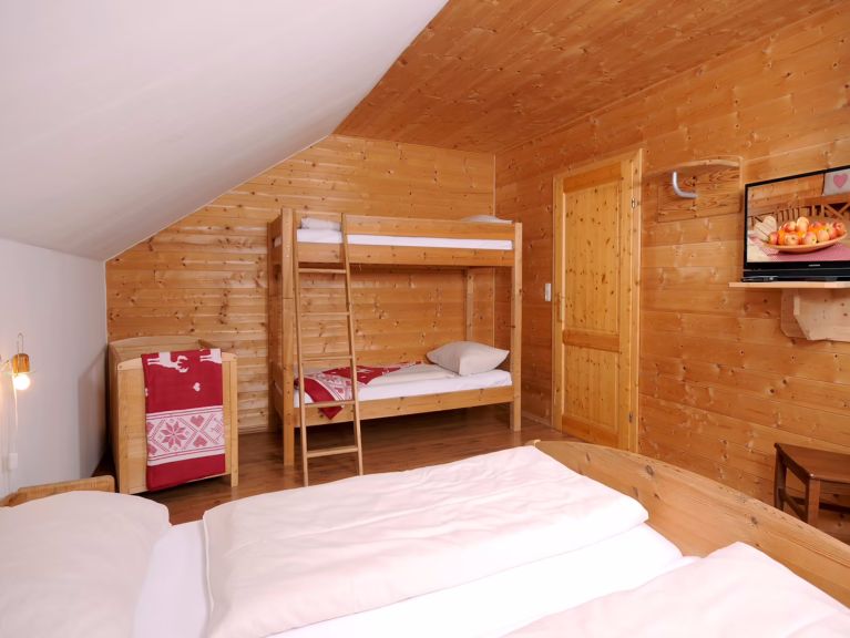 Chalet Almdorf Katschberg Almdorf
