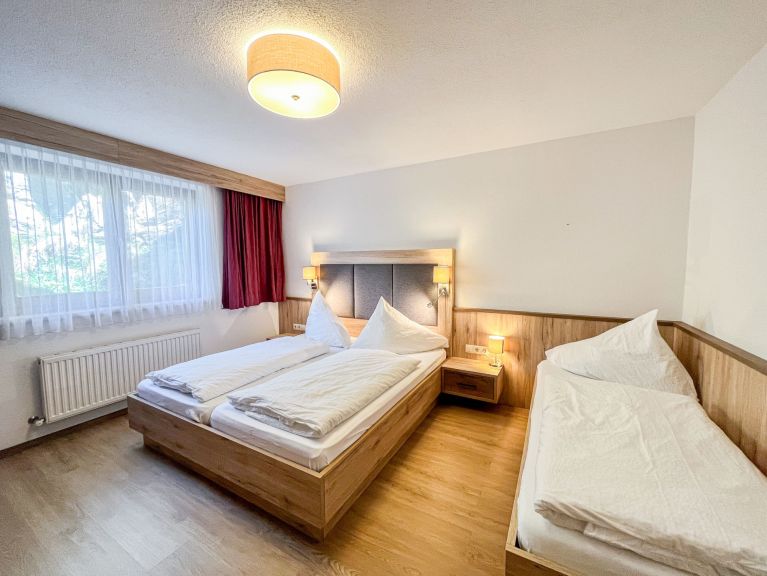 Chalet-appartement Moosbichl