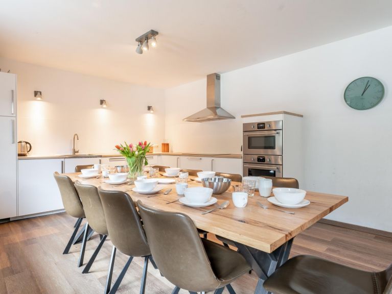 Chalet-appartement Heimelig