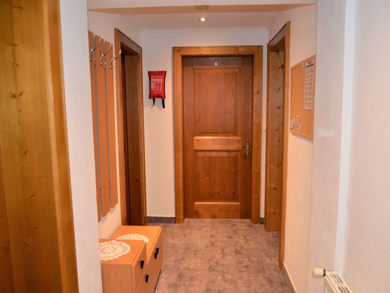 Chalet-appartement Apart Garni Wachter Combinatie 2 appartementen