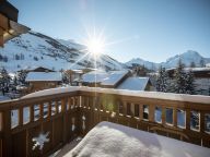 Appartement Neige et Soleil-19