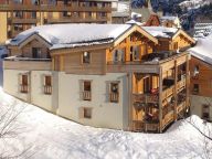 Chalet-appartement de Louis met buiten-whirlpool-16