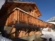 Chalet Des Etoiles d'Antoine & Mary met infrarood sauna-17