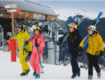 Skidorp Authentiek en levendig wintersportdorp bij Les Portes du Soleil-21