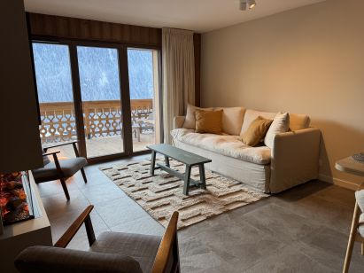 Chalet-appartement l'Alchimie-1