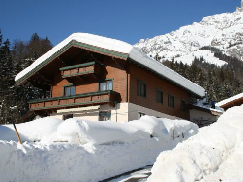 Chalet Andrea met sauna 32 personen Salzburgerland