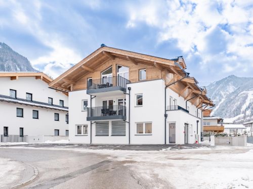 Appartement Falken Top 8 4 5 personen Salzburgerland