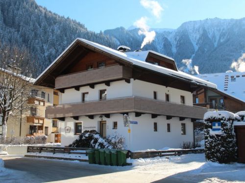 Appartement Sonnenheim 5 personen Tirol