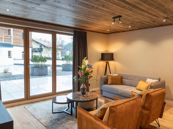 Appartement Residenz Illyrica Tirol-11