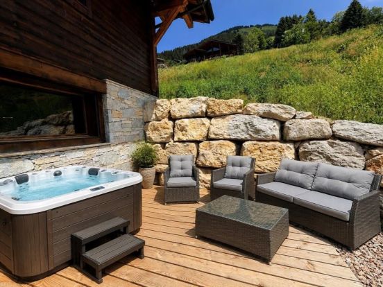 Chalet Laurentine-3