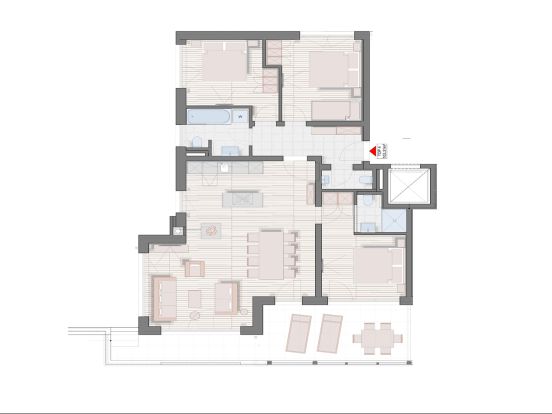 Chalet-appartement Wildkogelresorts-37