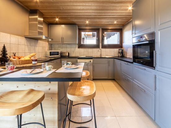 Chalet-appartement T'Laer-10