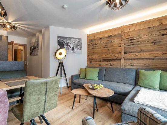Chalet-appartement AlpenParks Rehrenberg-5