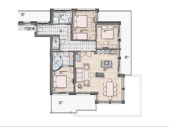 Chalet-appartement Wildkogelresorts-38