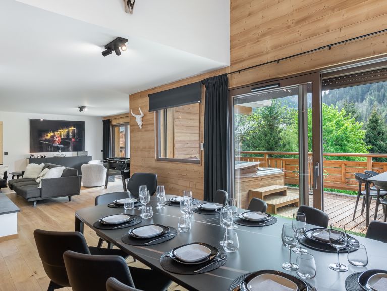 Appartement Quintessence