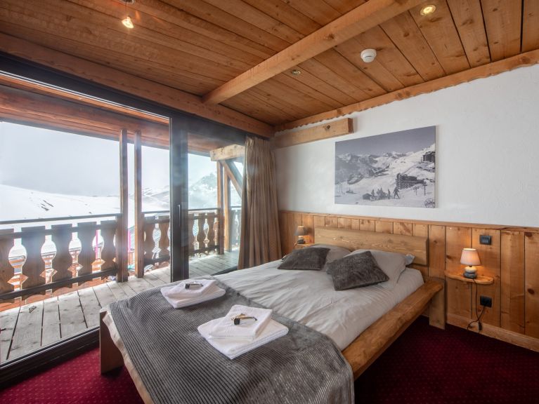 Appartement Les Chalets du Thorens