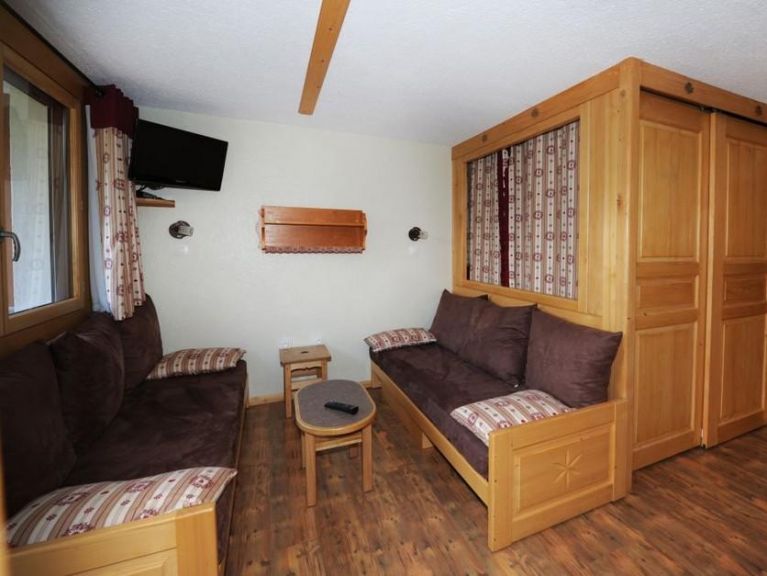Appartement Boedette met slaaphoek