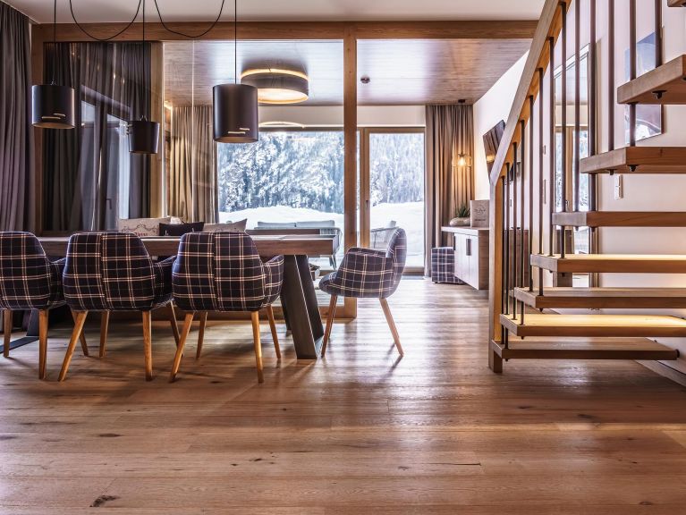 Chalet-appartement The Peak Wallis