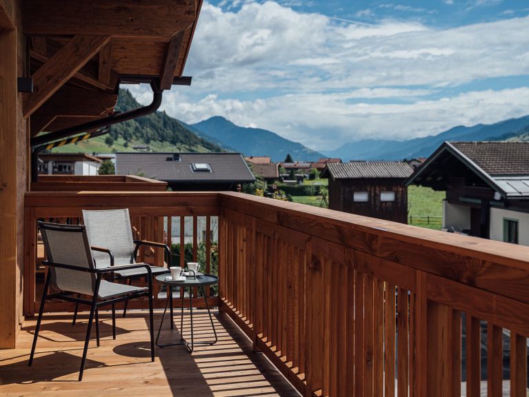 Chalet-appartement Der Kehlbachwirt Alpine Family