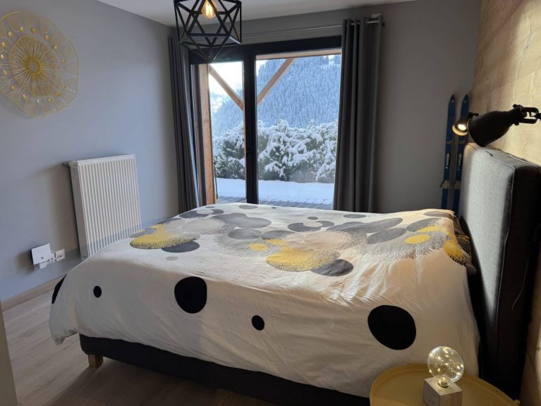 Appartement Le 360 nr. 19 met buiten whirlpool