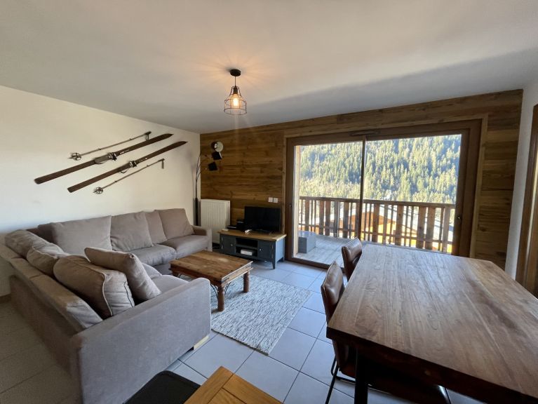Appartement Les Loges Blanches