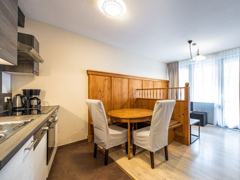 Appartement Wildbachhof
