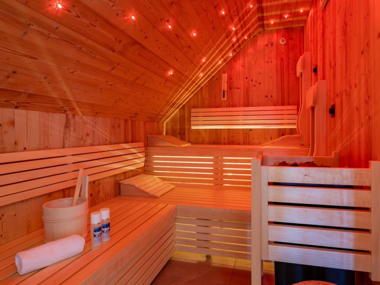 Chalet Mountain Chalet Bergfreund