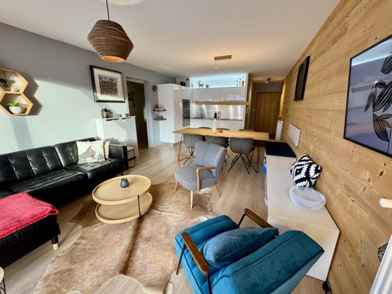 Appartement Le 360 nr. 19 met buiten whirlpool
