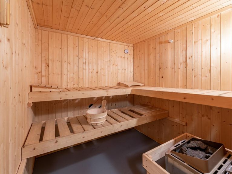 Chalet-appartement Heimelig