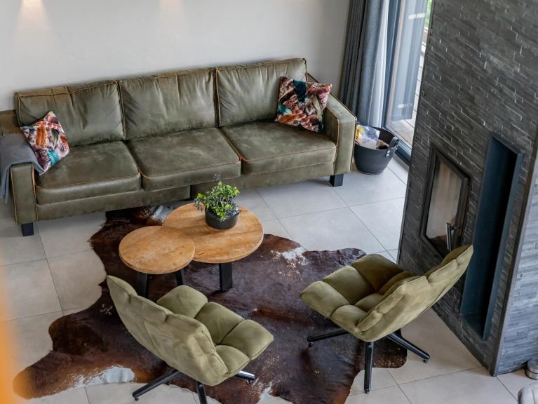 Chalet Alpinn Wellness