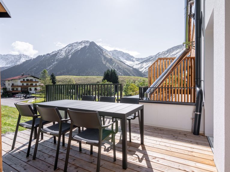 Chalet-appartement Alpenzauber Top 4